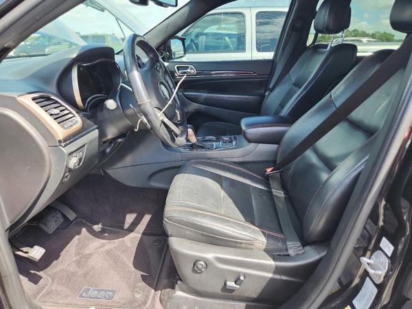 2016 JEEP GRAND CHEROKEE Limited