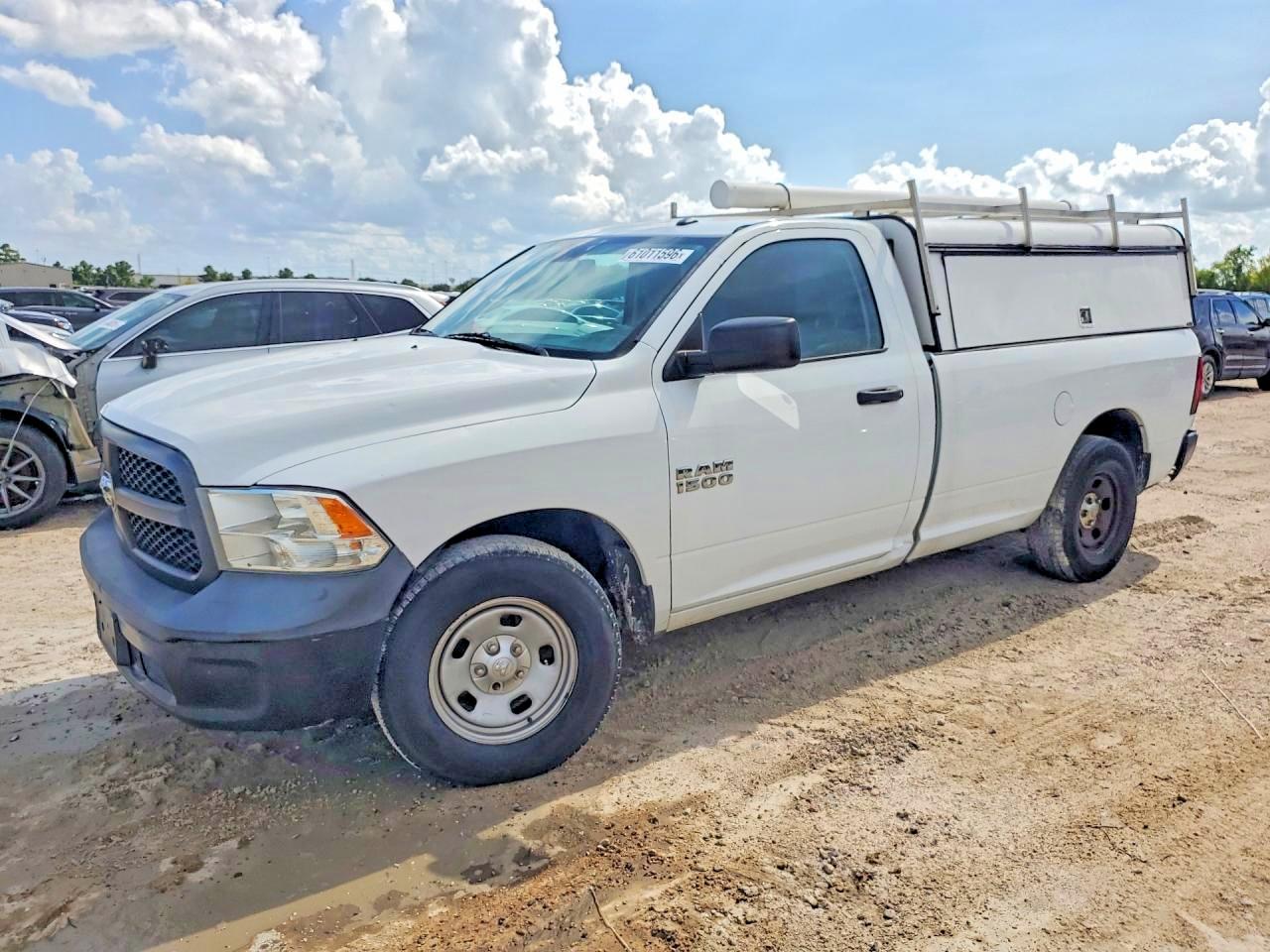 2013 RAM 1500