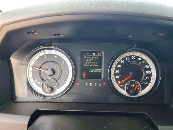 2013 RAM 1500