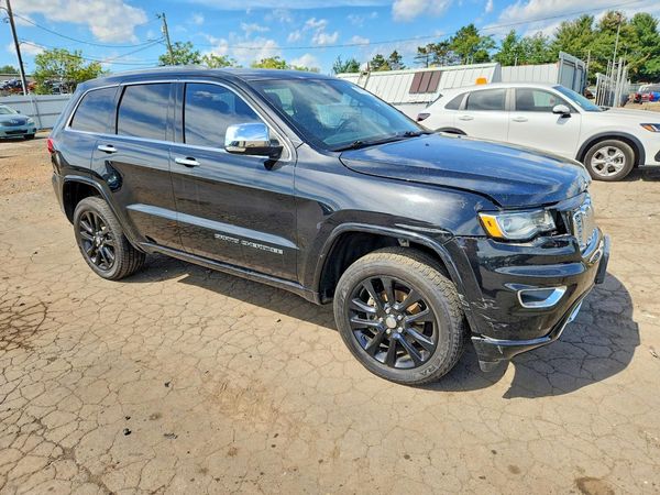 2018 JEEP GRAND CHEROKEE