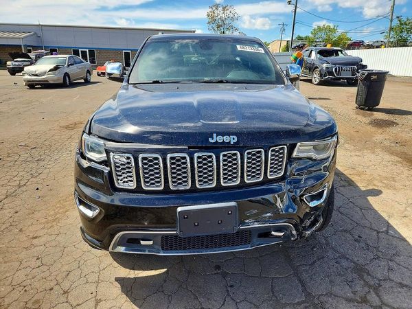 2018 JEEP GRAND CHEROKEE