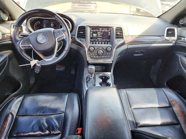 2018 JEEP GRAND CHEROKEE