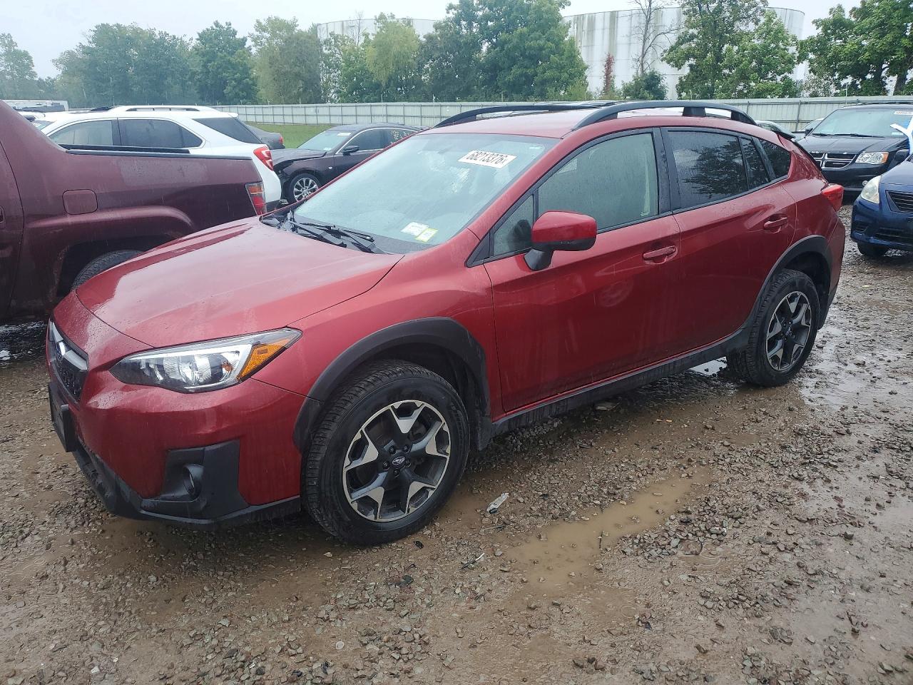 2019 SUBARU CROSSTREK Premium