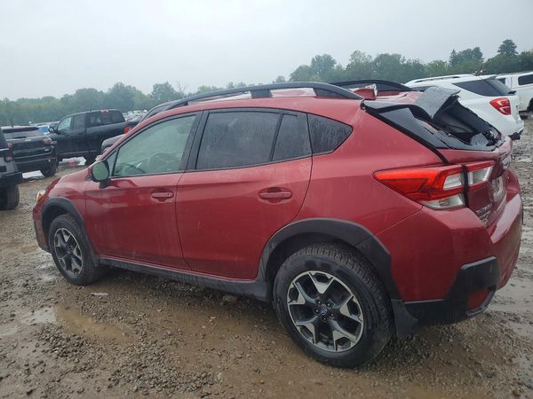 2019 SUBARU CROSSTREK Premium