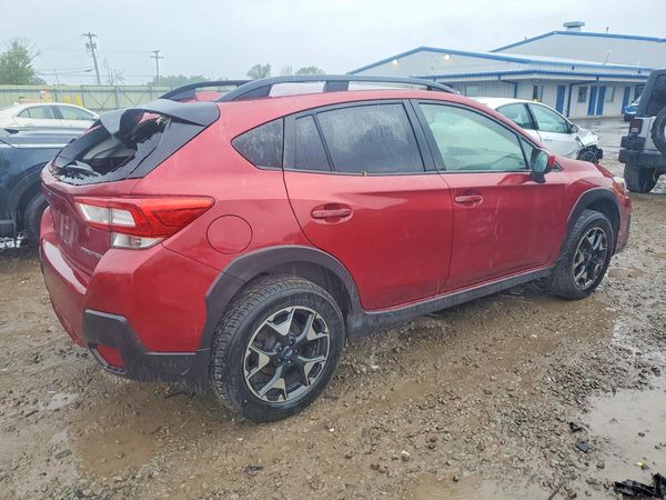 2019 SUBARU CROSSTREK Premium