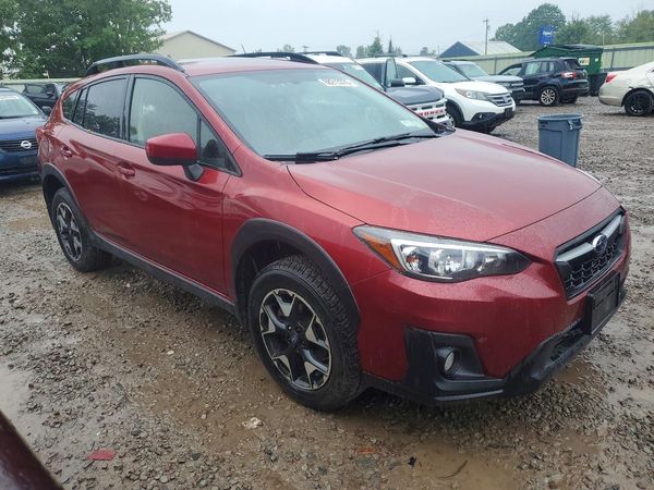 2019 SUBARU CROSSTREK Premium