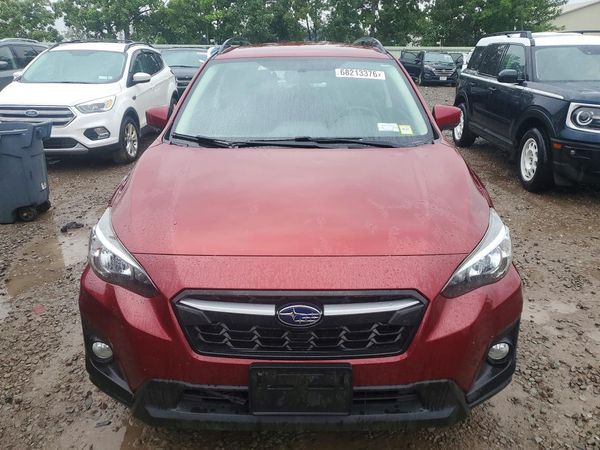 2019 SUBARU CROSSTREK Premium