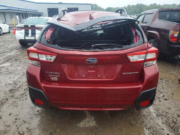 2019 SUBARU CROSSTREK Premium