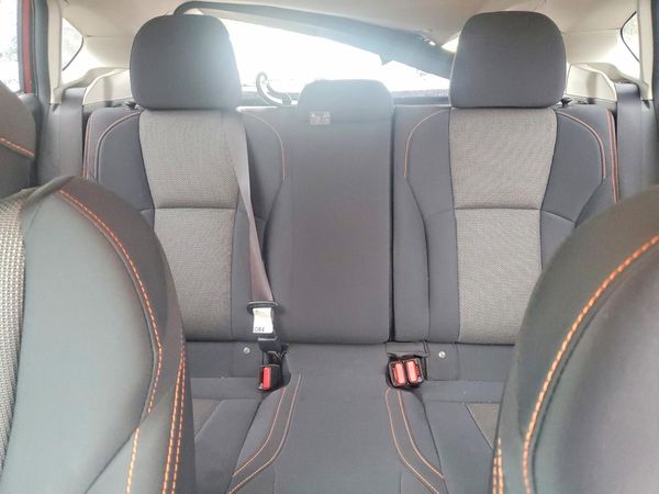 2019 SUBARU CROSSTREK Premium
