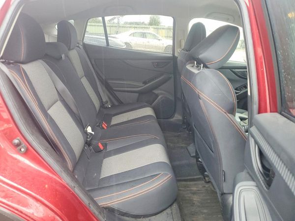 2019 SUBARU CROSSTREK Premium