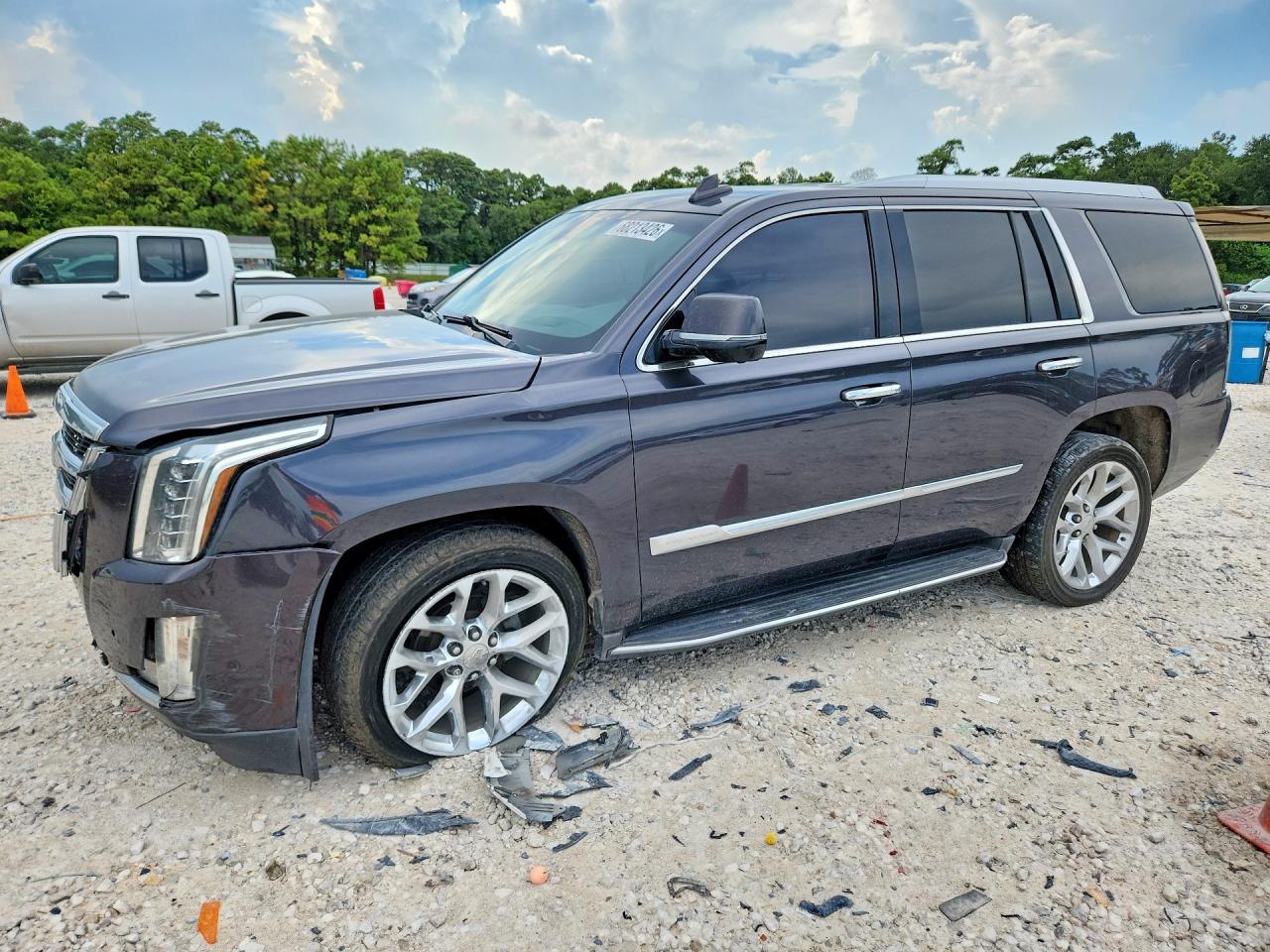 2017 CADILLAC ESCALADE
