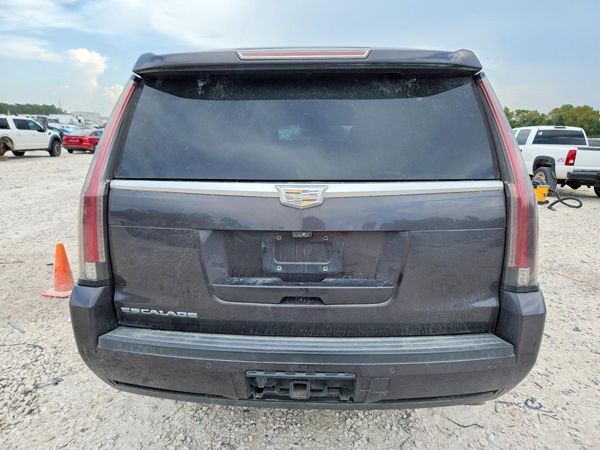 2017 CADILLAC ESCALADE