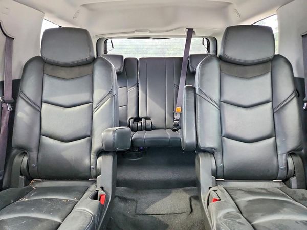 2017 CADILLAC ESCALADE