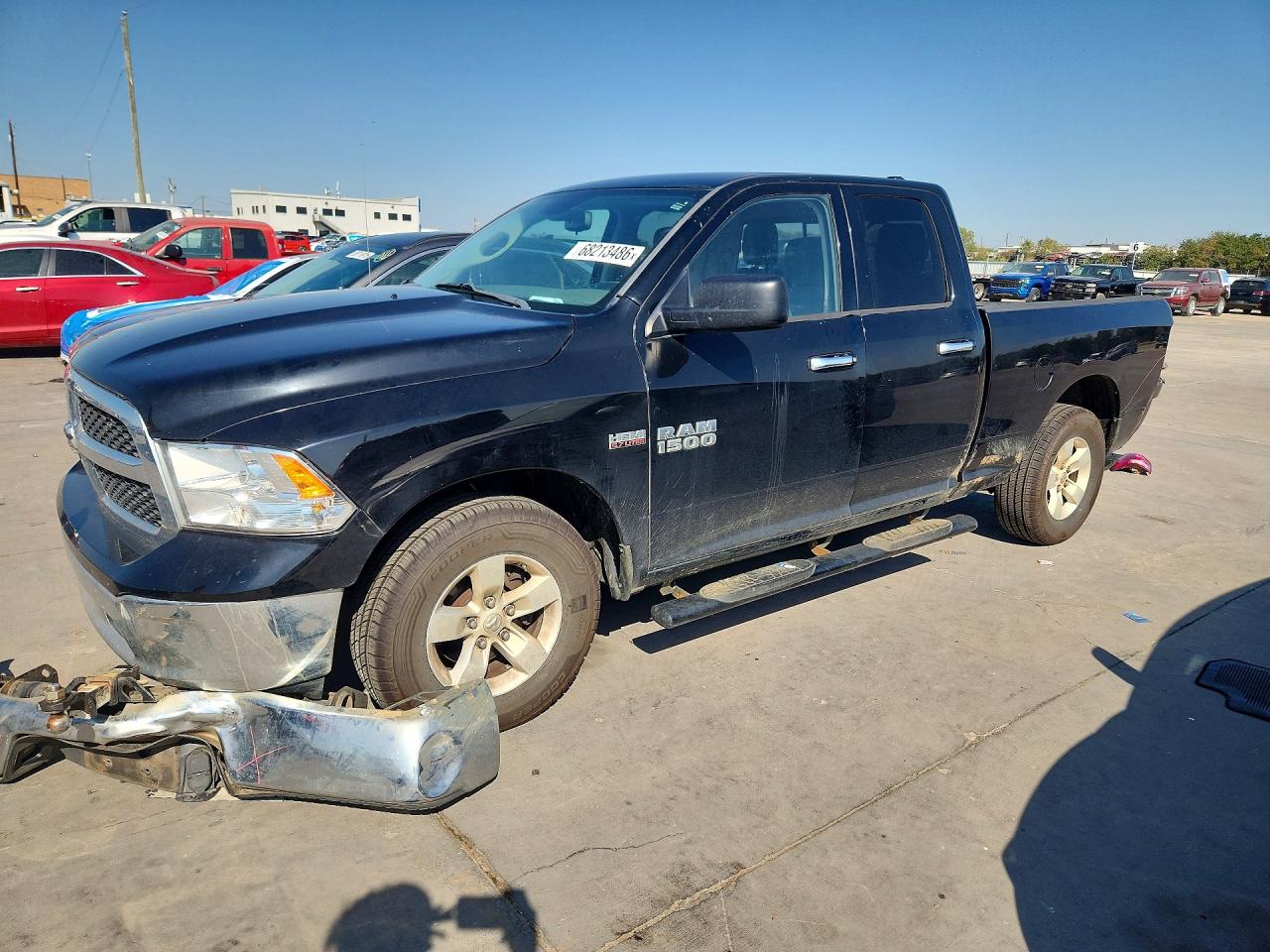 2014 RAM 1500 SLT