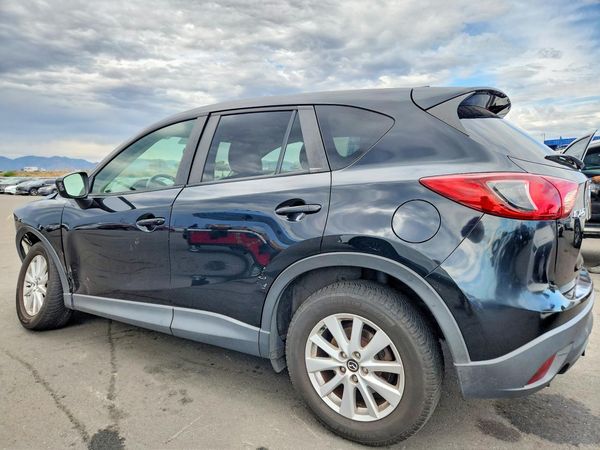2014 MAZDA CX-5 Touring/GS