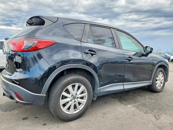 2014 MAZDA CX-5 Touring/GS