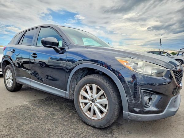 2014 MAZDA CX-5 Touring/GS