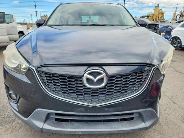 2014 MAZDA CX-5 Touring/GS