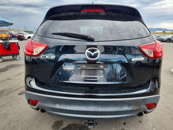 2014 MAZDA CX-5 Touring/GS