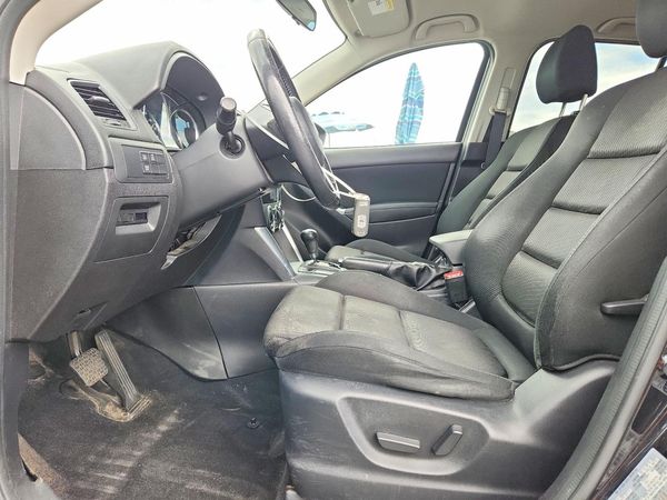 2014 MAZDA CX-5 Touring/GS