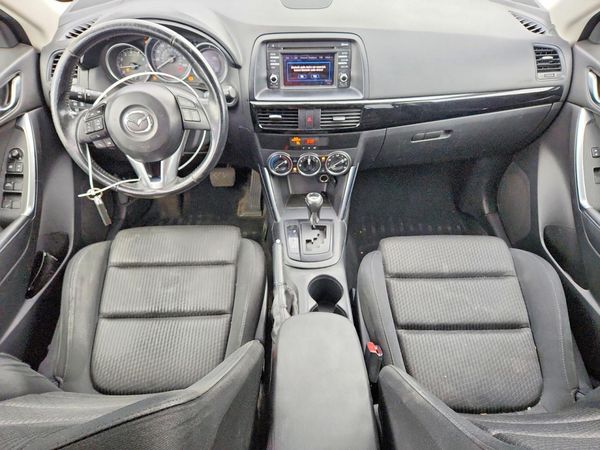 2014 MAZDA CX-5 Touring/GS