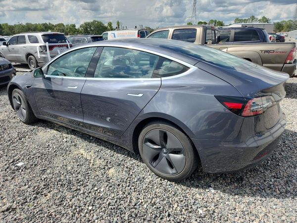 2018 TESLA MODEL 3 — DSRA