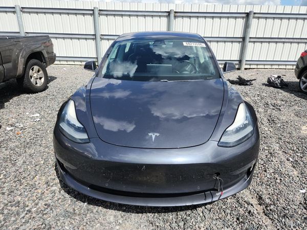 2018 TESLA MODEL 3 — DIRF