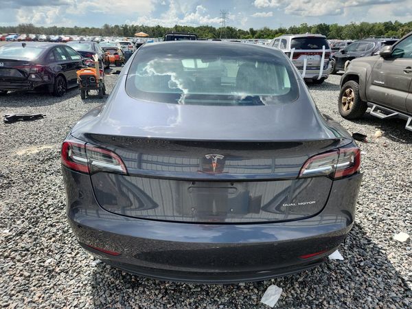 2018 TESLA MODEL 3 — DIRR