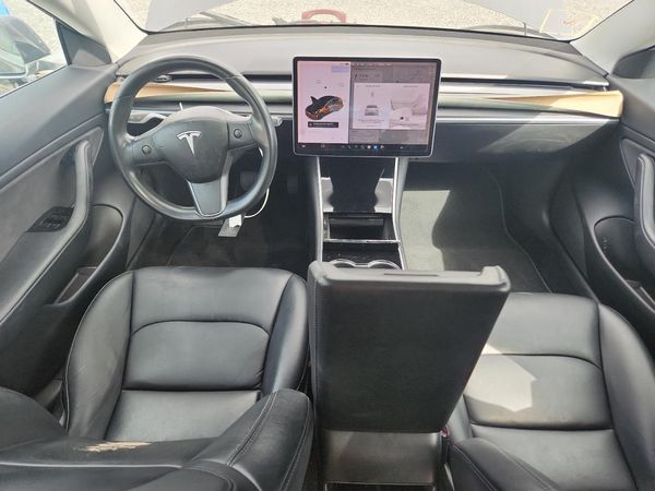 2018 TESLA MODEL 3 — CKPT