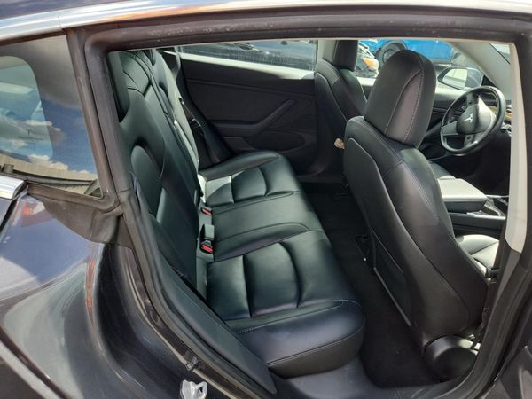 2018 TESLA MODEL 3 — PSRS