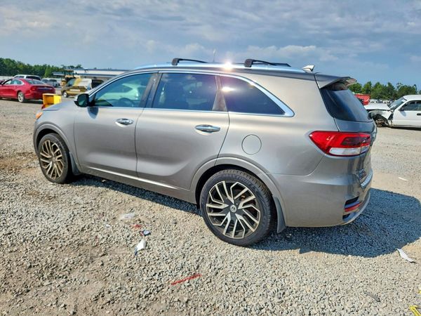 2017 KIA SORENTO — DSRA
