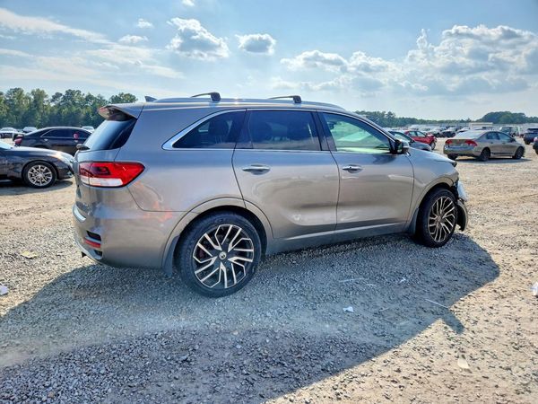 2017 KIA SORENTO — PSRA