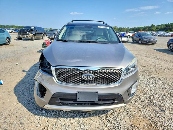 2017 KIA SORENTO — DIRF