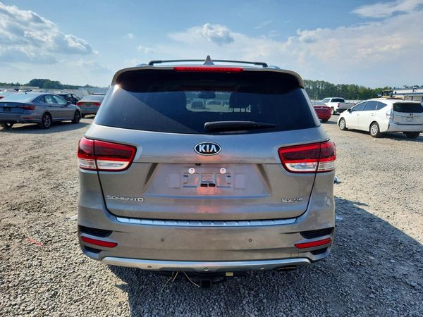 2017 KIA SORENTO — DIRR