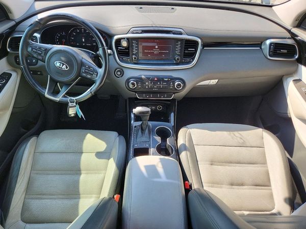 2017 KIA SORENTO — CKPT