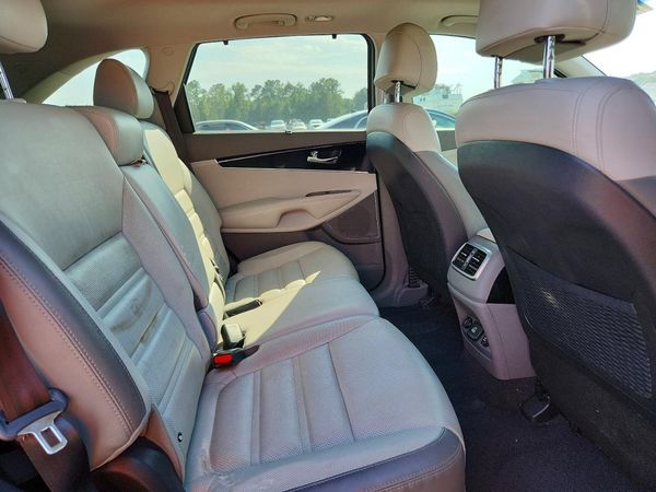 2017 KIA SORENTO — PSRS