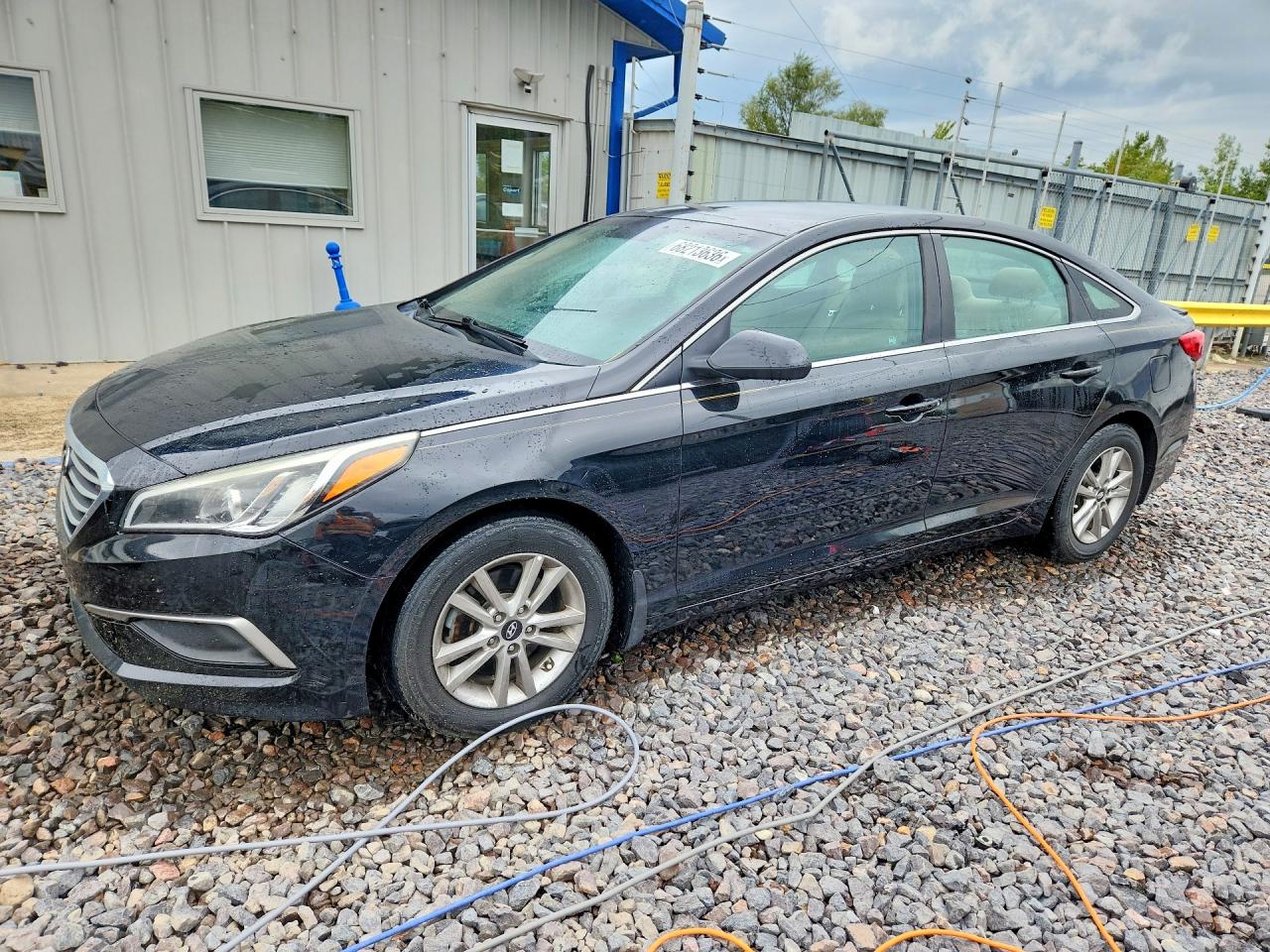 2016 HYUNDAI SONATA