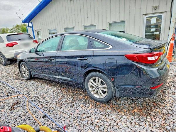2016 HYUNDAI SONATA