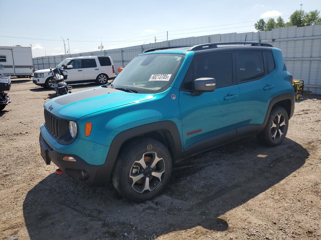 2020 JEEP RENEGADE TRAILHAWK
