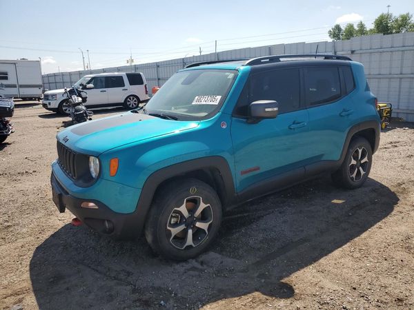 2020 JEEP RENEGADE TRAILHAWK