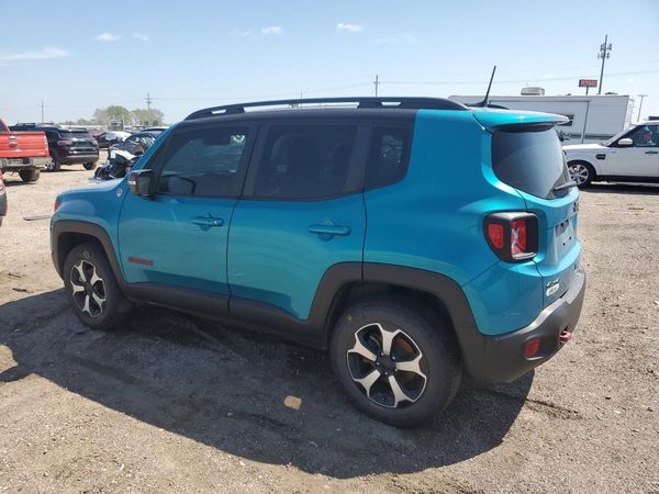 2020 JEEP RENEGADE TRAILHAWK