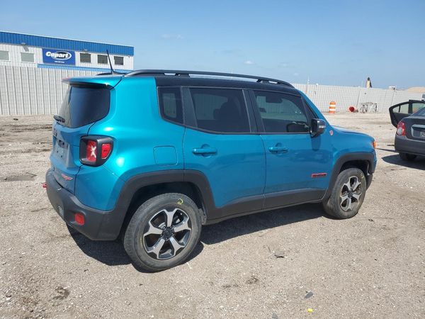 2020 JEEP RENEGADE TRAILHAWK