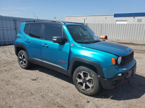 2020 JEEP RENEGADE TRAILHAWK