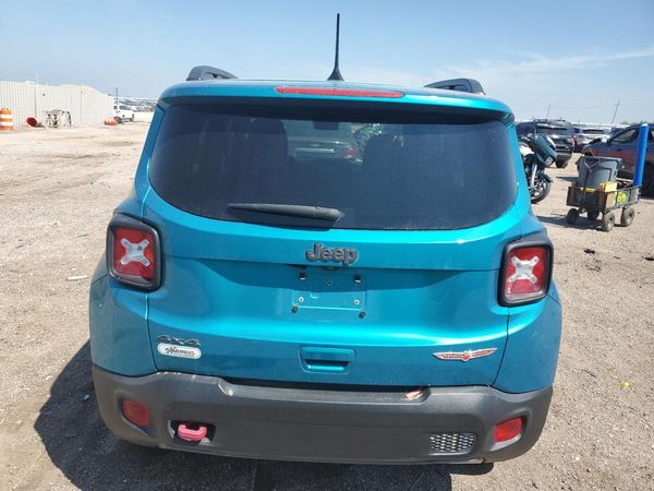 2020 JEEP RENEGADE TRAILHAWK