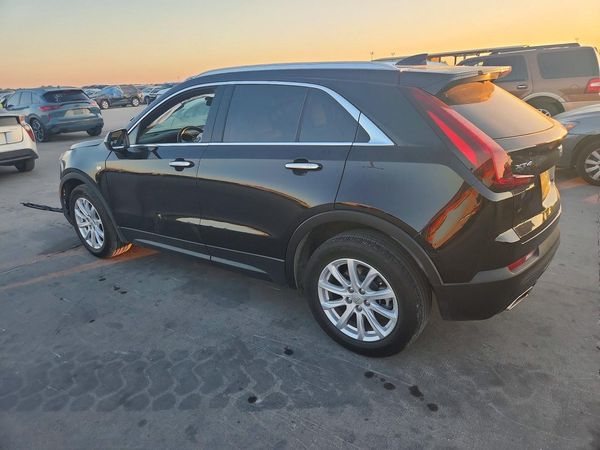 2023 CADILLAC XT4 Luxury — DSRA