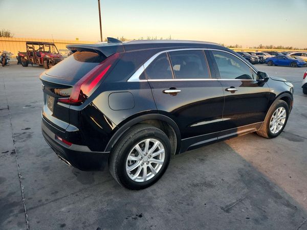 2023 CADILLAC XT4 Luxury — PSRA