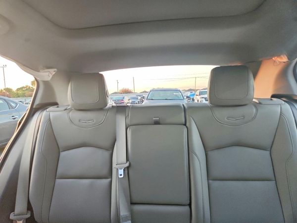 2023 CADILLAC XT4 Luxury — SUVN