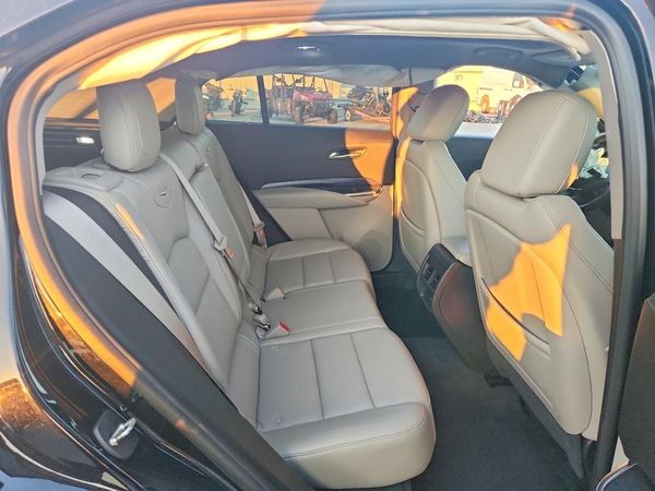 2023 CADILLAC XT4 Luxury — PSRS