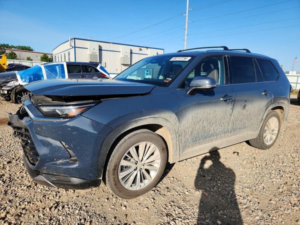 2025 TOYOTA GRAND HIGHLANDER