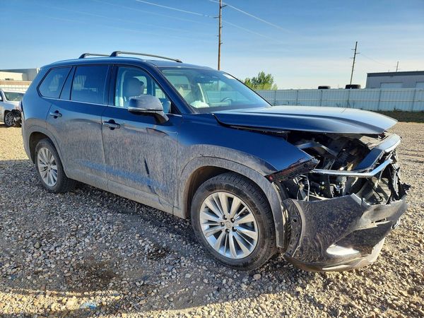 2025 TOYOTA GRAND HIGHLANDER